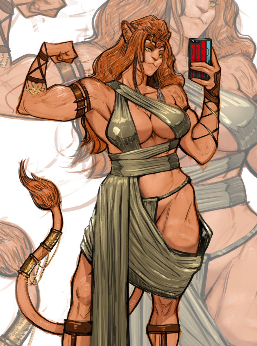 muhash14 // Commissions Closed tweet media