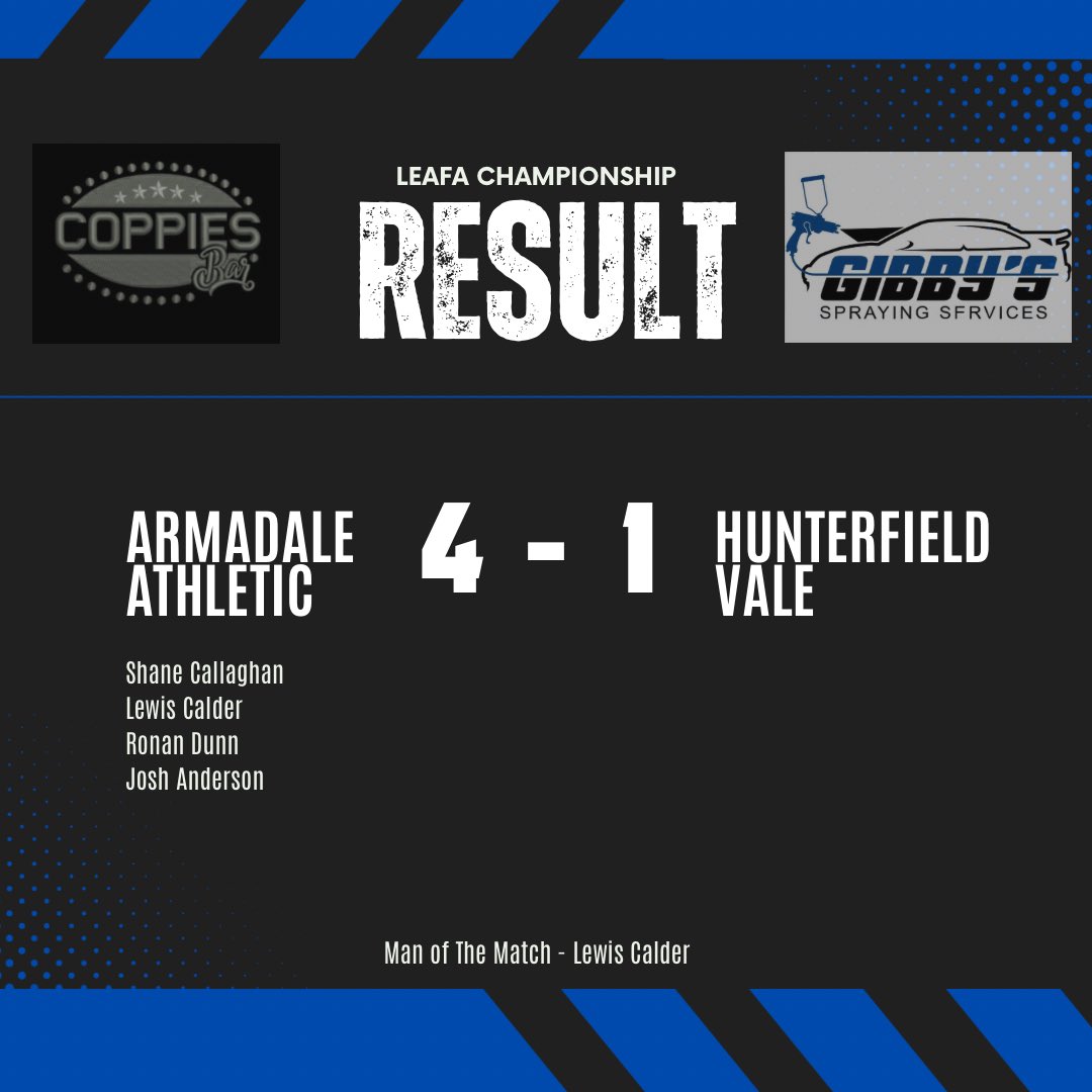 Armadale Athletic FC tweet media