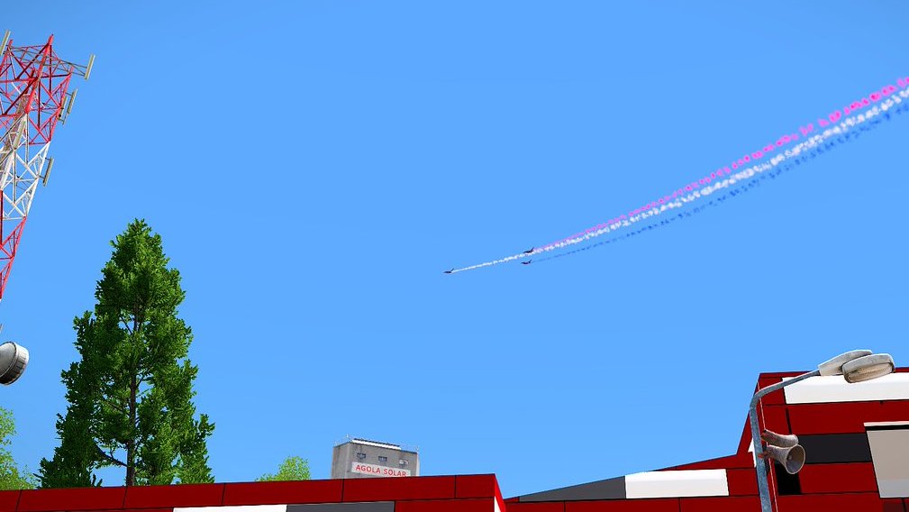 [🇫🇷 A flying flag in the sky 🇫🇷]

Petit retour en images sur notre entraînement de mardi dernier ! Merci au <a href="/SDIS_A4L/">S.D.I.S - A4L</a> pour cette photo splendide lors de notre passage express à proximité de leur CSP !