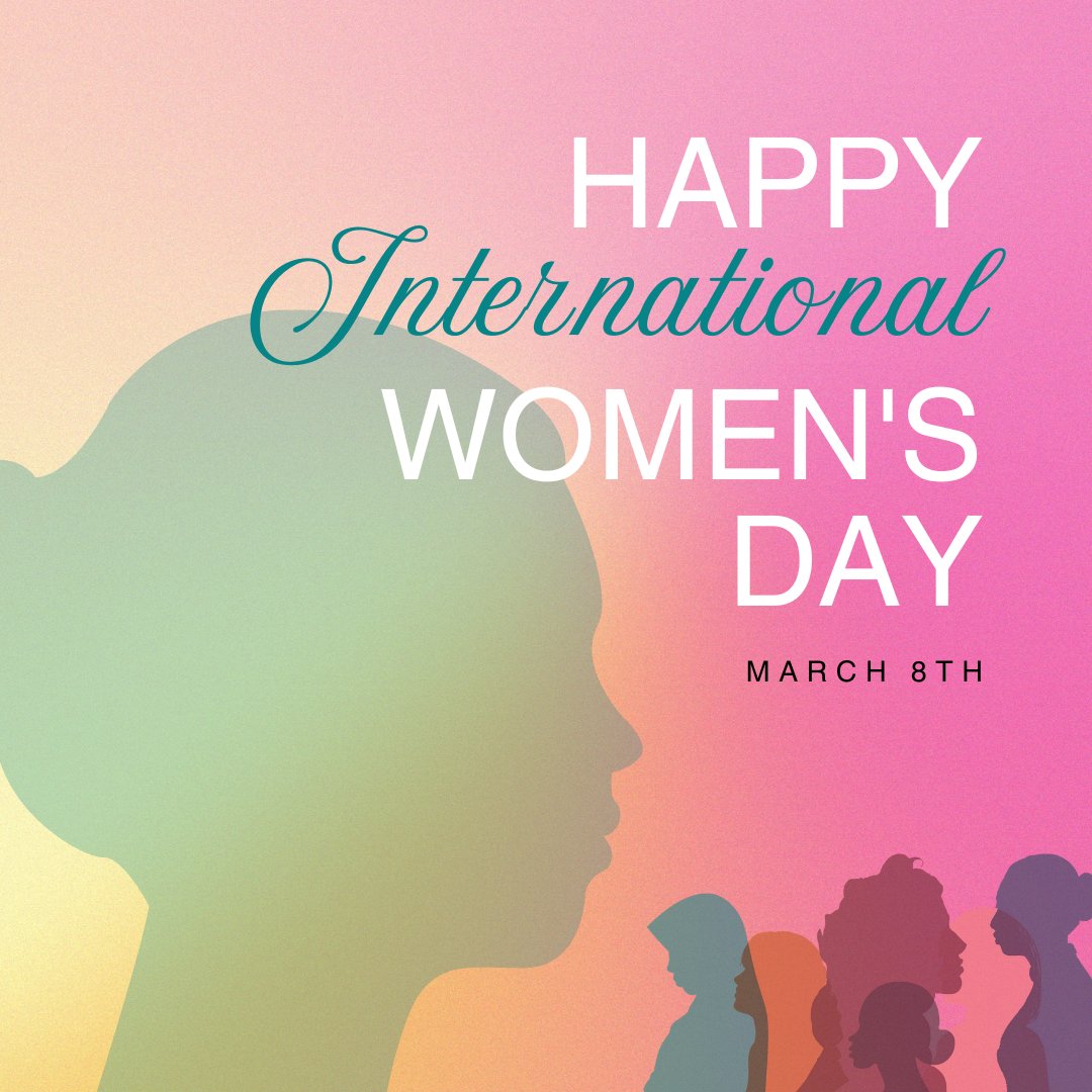 DrMayaAngelou's tweet image. 🌍✨ Happy International Women’s Day! ✨🌍

Honoring the strength, resilience &amp;amp; brilliance of women everywhere.

💜 “Each time a woman stands up for herself, she stands up for all women.” – Maya Angelou

Tag a phenomenal woman who inspires you! ⬇️

#MayaAngelou #IWD2025