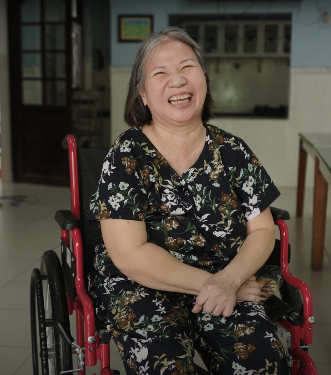 🌟 This #InternationalWomensDay, we celebrate women whose strength inspires us. 💙 Mobility empowers dreams, independence, and equality. Join us in creating a world where everyone has the chance to thrive.

👉 WheelchairFoundation.org 

#MobilityForAll #wheelchairfoundation