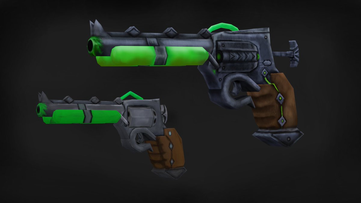 WhiteHellGame's tweet image. More updates, this time it's the tickshot.
#screenshotsaturday #fps #retro #ue4 #indiedev