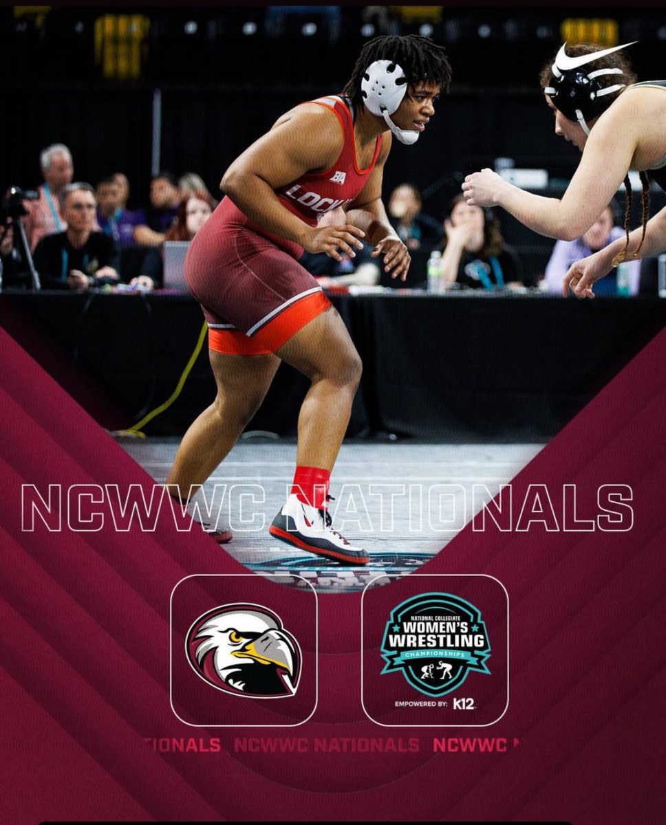 … and we have an All-American! Sophomore Azariah Moore (180) still wrestling to determine her place at the 2025 <a href="/ncwwc/">NCWWC</a>!