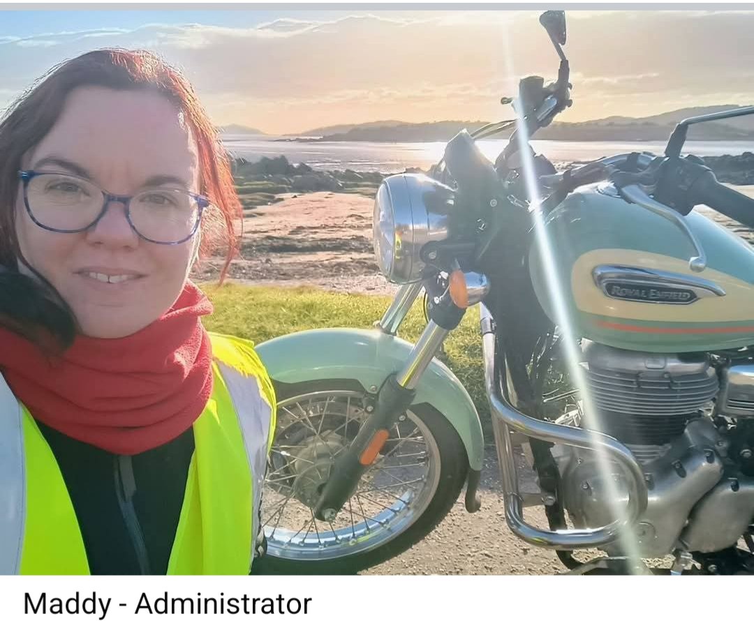 EvolutionWMCC's tweet image. #EvolutionWMCC #ewmcc #ItsInOurDNA 
🧡
#IWD2025 #AccelerateAction #womensday2025 #womenwhoridemotorcycles #internationalwomensday #bikelife #WomenWhoRide #GirlsWhoRide #moto #motorcycles #twowheels #biker