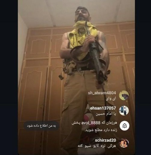 مردی که خود را به نان نفروخت.
ایران، خداحافظ.
#ابول_کورکور