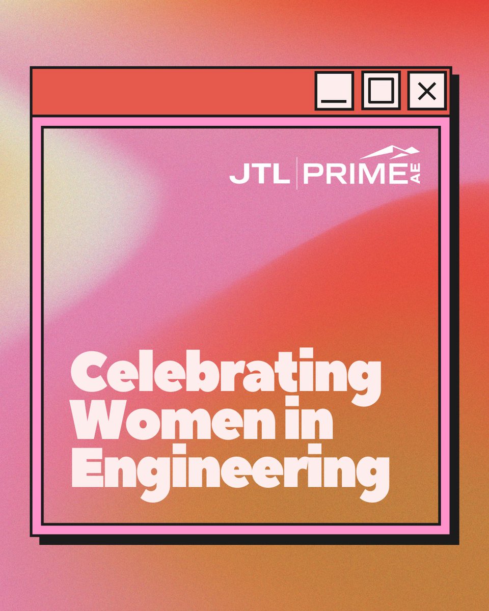 JTLengineering's tweet image. Happy #InternationalWomensDay! ✨ 

We’re proud to support and empower women in STEM, knowing that diversity drives progress. Here’s to breaking barriers and building a brighter tomorrow!

#WomenInEngineering #JTLEngineering #BreakingBarriers