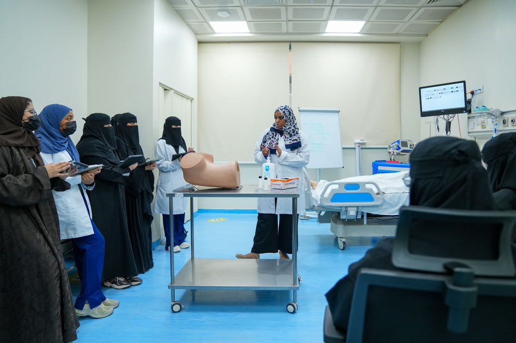 جامعة الأمير سطّام tweet media