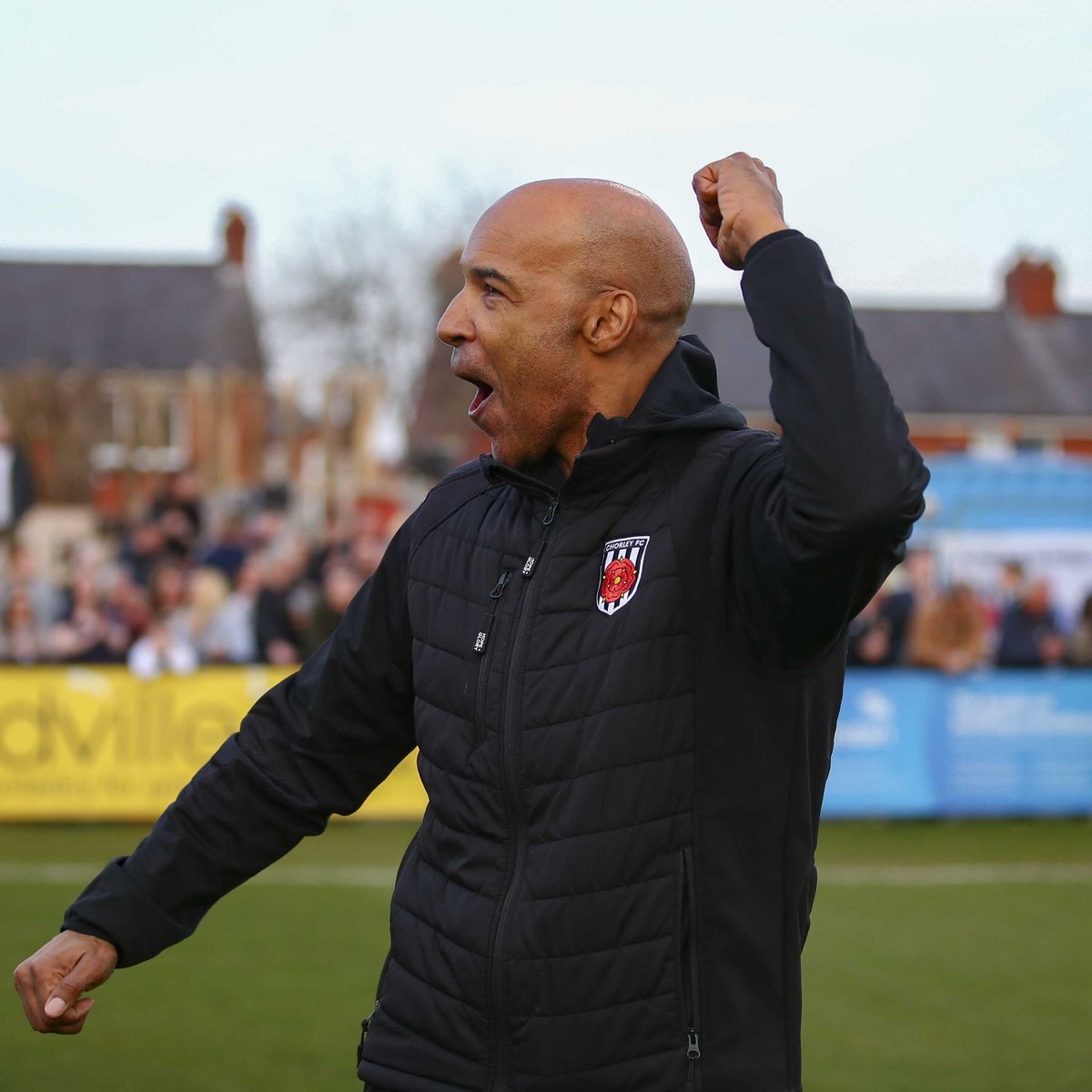 Enjoy that one, gaffer? 😎