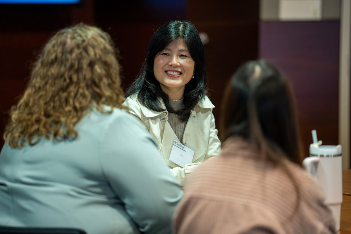 UC San Diego Rady School of Management (@radyschool) on Twitter photo Happy #InternationalWomensDay! 💼✨ <a href="/UCSanDiego/">UC San Diego</a> #RadySchool had the privilege of hosting an inspiring Women in Finance panel in collab w/ <a href="/WomeninETFs/">Women In ETFs</a>. They shared their journeys, challenges & hopes for the future, reminding us to stay curious, boldly ambitious, and resilient! Happy #InternationalWomensDay! 💼✨ <a href="/UCSanDiego/">UC San Diego</a> #RadySchool had the privilege of hosting an inspiring Women in Finance panel in collab w/ <a href="/WomeninETFs/">Women In ETFs</a>. They shared their journeys, challenges & hopes for the future, reminding us to stay curious, boldly ambitious, and resilient!