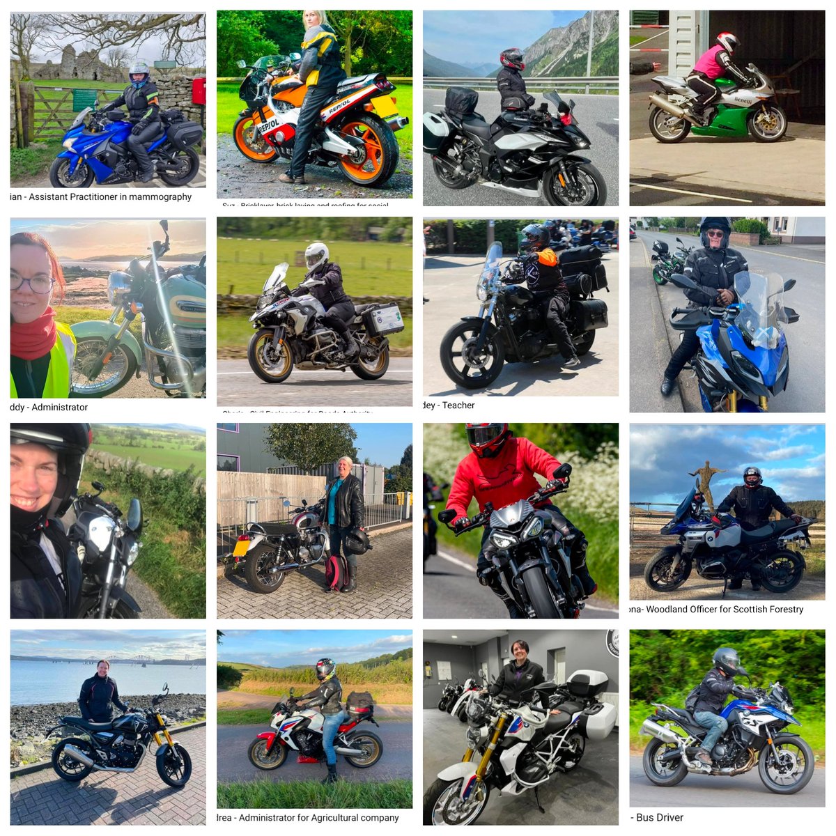 EvolutionWMCC's tweet image. #EvolutionWMCC #ewmcc #ItsInOurDNA 
🧡
#IWD2025 #AccelerateAction #womensday2025 #womenwhoridemotorcycles #internationalwomensday #bikelife #WomenWhoRide #GirlsWhoRide #moto #motorcycles #twowheels #biker