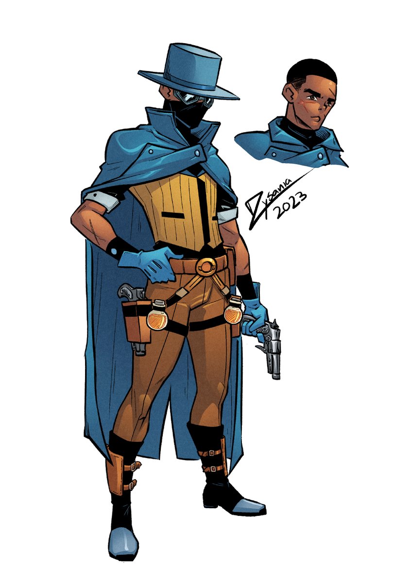 eagleeyecomics's tweet photo. [OC]

Samuel Watkins, Witch Hunter of The West.

Check out Tales of The Witch Hunters on Kickstarter!

Link in bio.

#art #illustration #characterdesign #sketch https://t.co/esyo7Ro0fZ