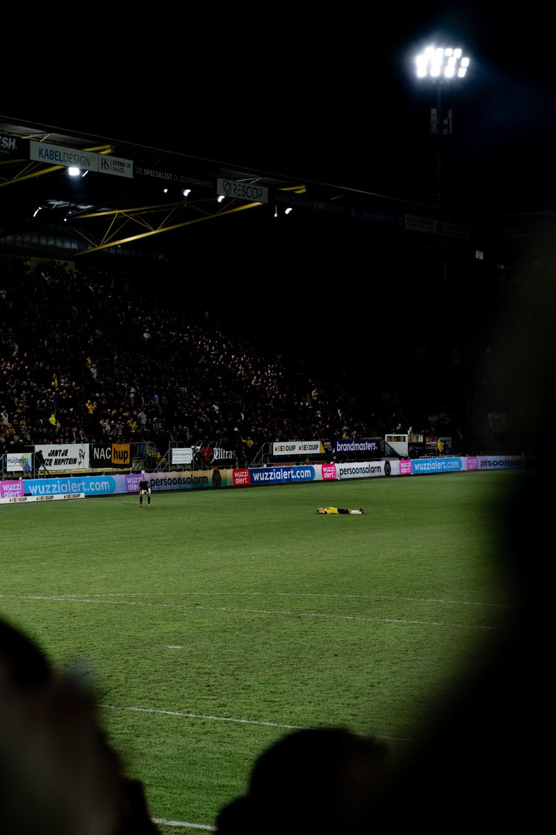 Niet verloren!
#NACspa #NACpraat