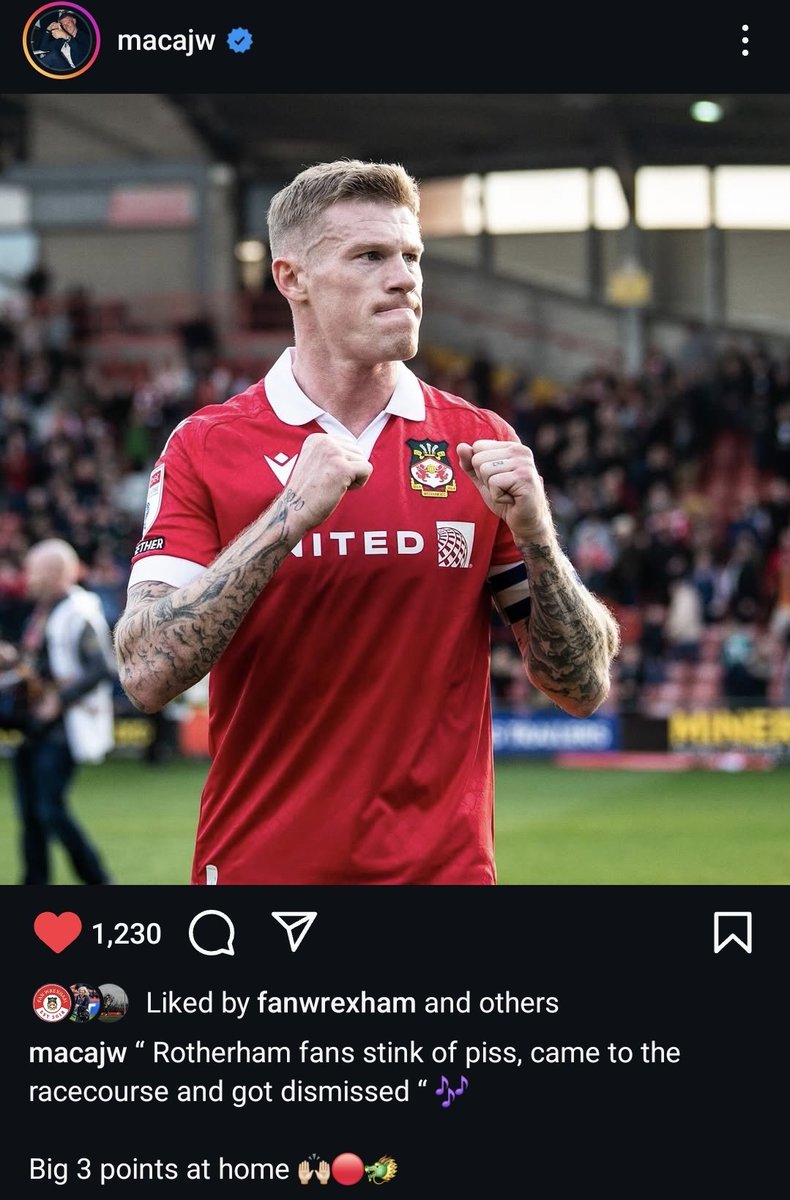 🎙️Racecourse Ramble - Wrexham AFC Podcast tweet media