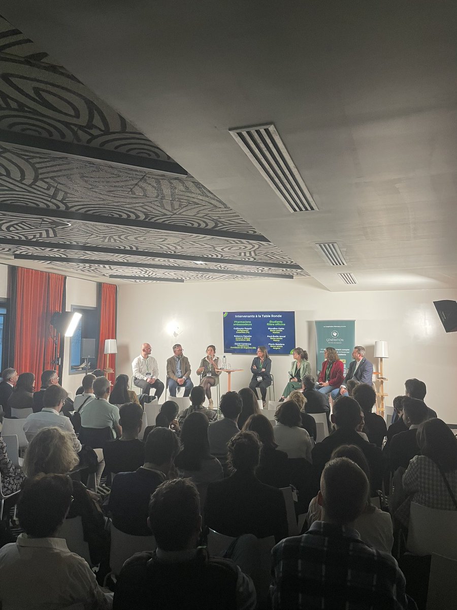 ANEPF Pharmacie (@pharma_anepf) on Twitter photo Installation en officine : entre peur et motivation, comment être bien accompagné ?
Merci <a href="/LaCoopWelcoop/">La Coopérative Welcoop</a> pour cette soirée sous le signe de la coopération entre les étudiants les pharmaciens ;
Avec @Flavie_ANEPF et <a href="/Blandine_ANEPF/">Blandine Gatto</a> Installation en officine : entre peur et motivation, comment être bien accompagné ?
Merci <a href="/LaCoopWelcoop/">La Coopérative Welcoop</a> pour cette soirée sous le signe de la coopération entre les étudiants les pharmaciens ;
Avec @Flavie_ANEPF et <a href="/Blandine_ANEPF/">Blandine Gatto</a>