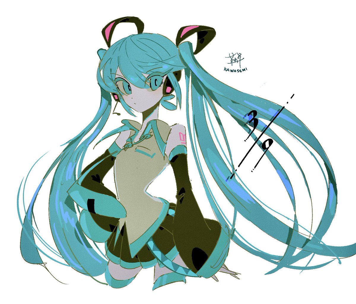 文庫　川蝉 Post by 革蝉on X: 39！