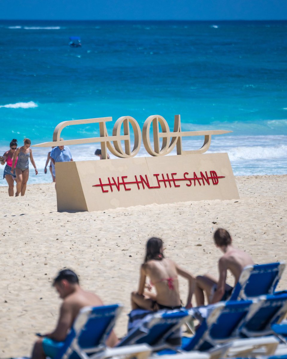 toolinthesand's tweet image. As the tide moves and the day flows, make sure to hydrate to keep the energy alive! 🌞💦