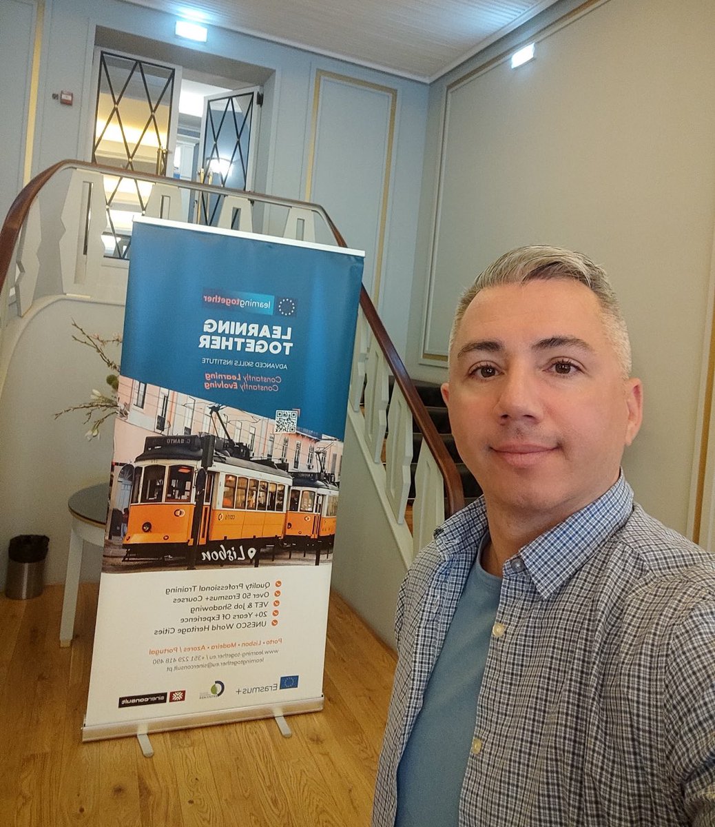 EOILPGC-Proyectos Erasmus+ tweet media