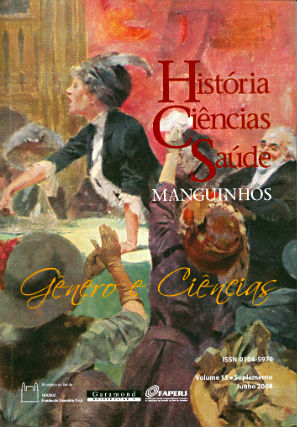 Check out our special issue, "Gender and Sciences," published in 2008.
scielo.br/j/hcsm/i/2008.…
#WomensDay2025