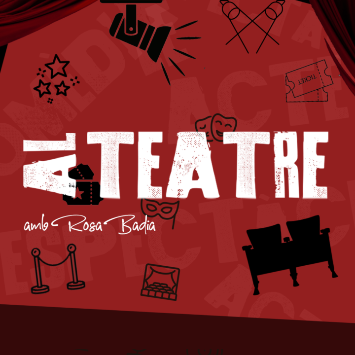 Teresa Lozano forma part del fantàstic repartiment de  #LHerència #TeatreLLiure i prepara peli amb #DiegoLuna
Miriam Mouckles de gira ara amb #TotsOcells aviat  #AnnaKarènina i nou projecte amb <a href="/joansentism/">Joan Sentís</a> 
Les dues al pòdcast de teatre de <a href="/SERCatalunya/">SER CATALUNYA</a> 

cadenaser.com/podcast/sercat…