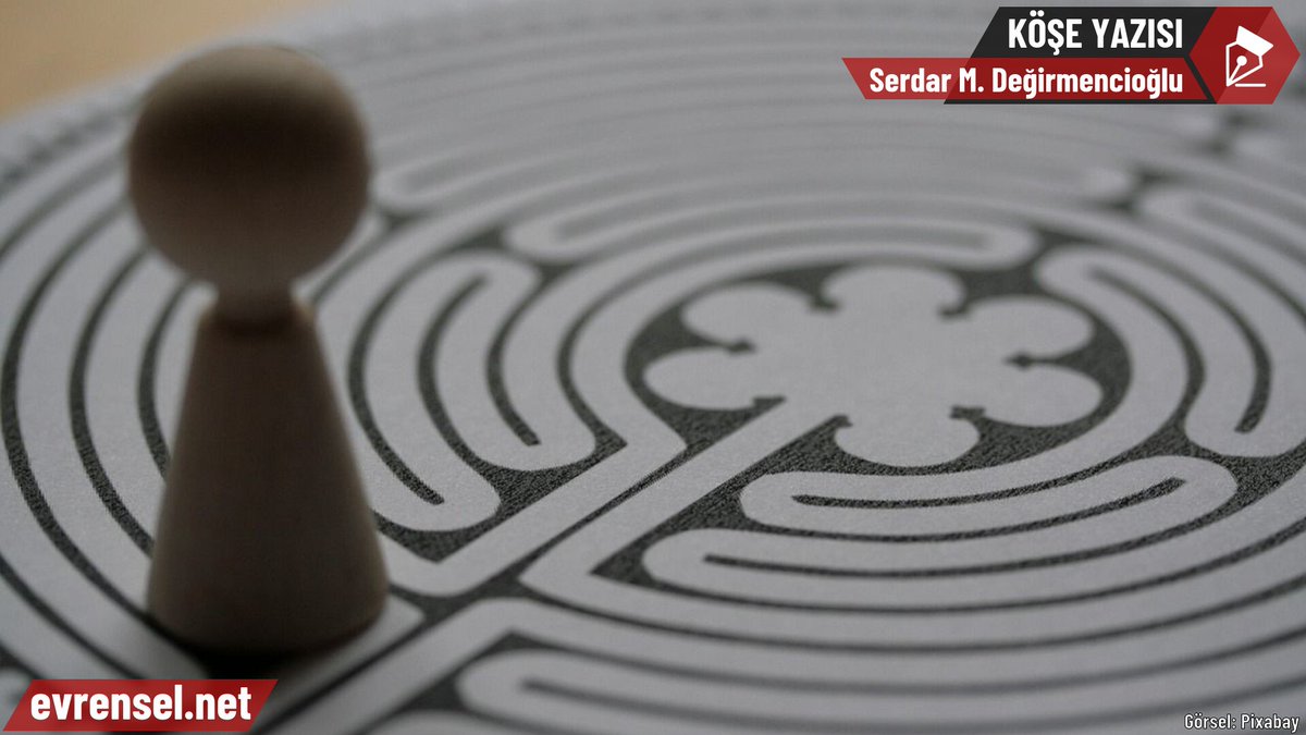 “Türkiye’de var olan uluslararası ve ulusal yasal çerçeve düşünce, vicdan, din veya inanç özgürlüğünü büyük ölçüde korusa da kurumsal engelleme ve müdahaleler sürüyor.”

✒️ Serdar M. Değirmencioğlu yazdı

evrensel.net/yazi/96534/coc…