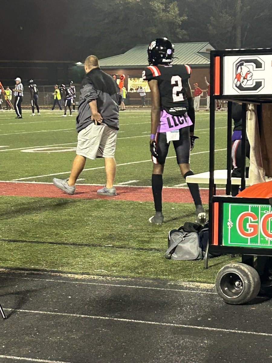 #AGTG
Blessed to receive my 2nd Division 1 offer from UNA🟣⚪️
<a href="/CoachCaraboa/">Brock Caraboa</a> 
<a href="/CoachDy3/">Justin Dye</a>