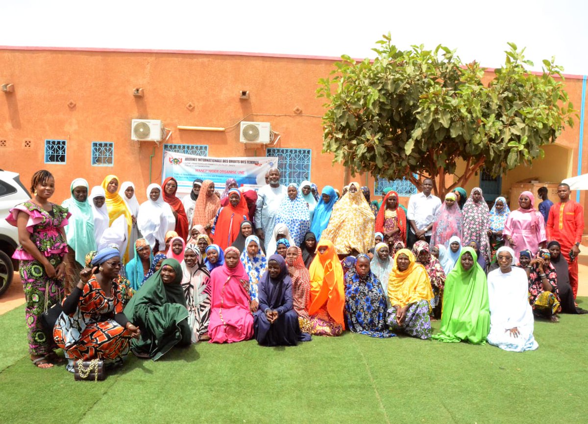 WANEP-NIGER tweet media