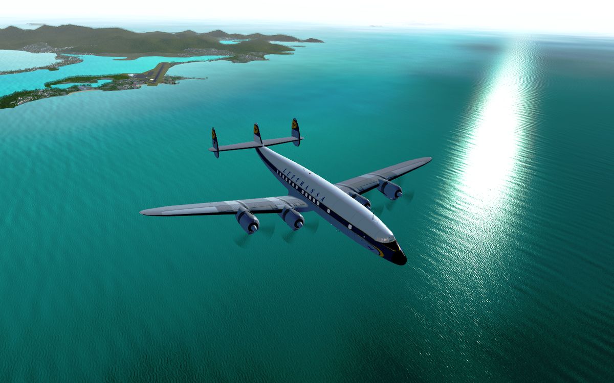GeekOnTheLoose's tweet image. What a scary time to fly your real plane.
Maybe practice at home.
 FlightGear v2024.1.1 
A free &amp;amp; open source flight simulator with hundreds of aircraft. 
oldergeeks.com/downloads/file… 

#aircraft #Flightsims  #Airplanes #FAA