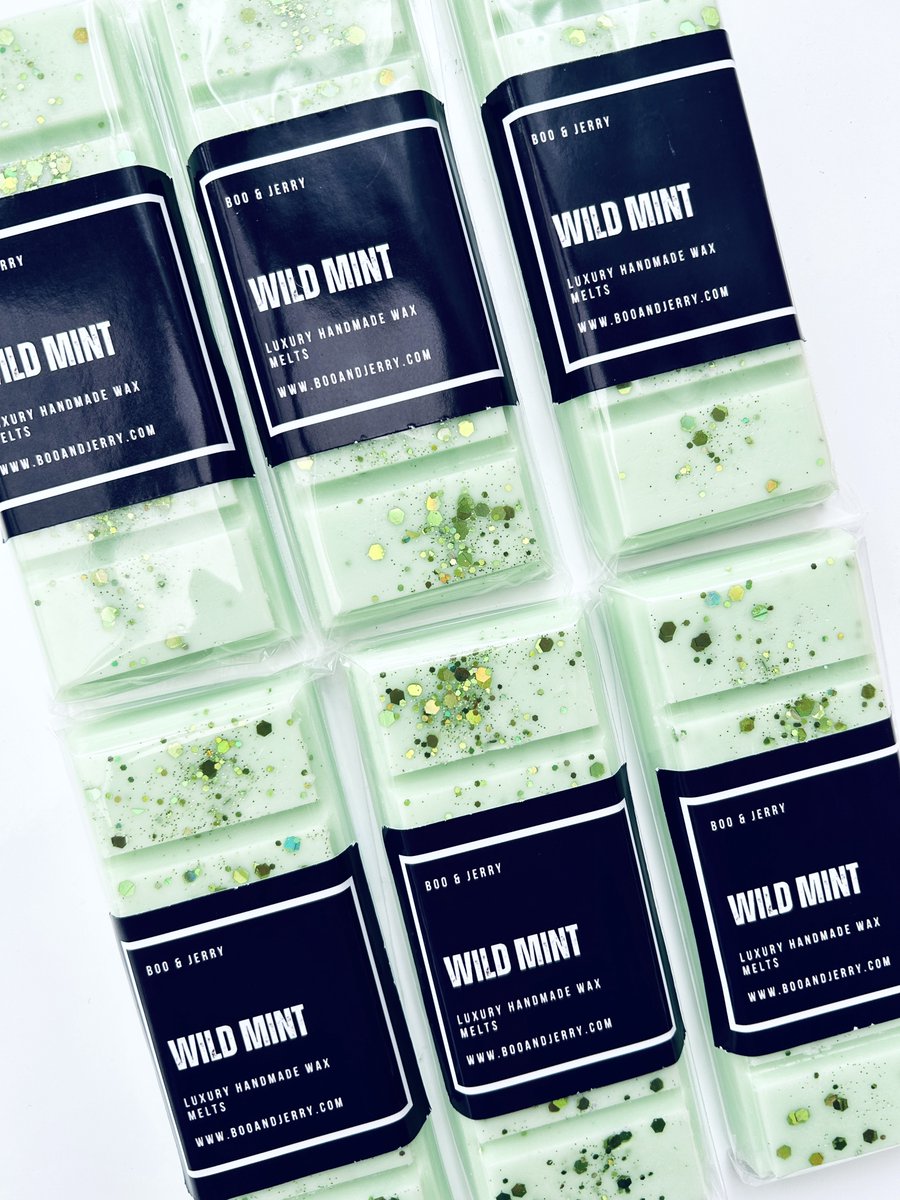 Wild mint is a true-to-life fragrance, with fresh-crushed garden mint, infused with a hint of white tea. Simply stunning.

booandjerry.com

#wild #luxury #mint