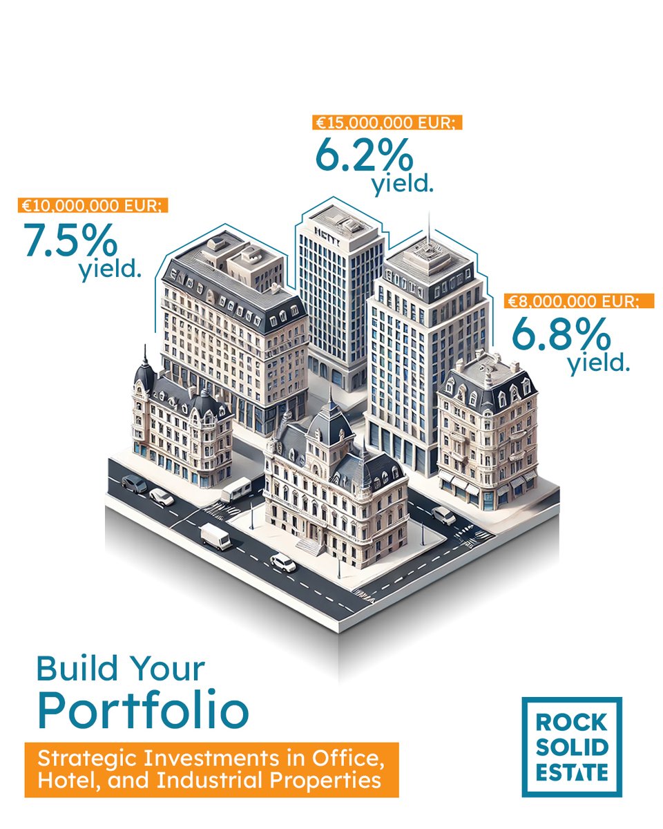 Rocksolid Estate AG tweet media