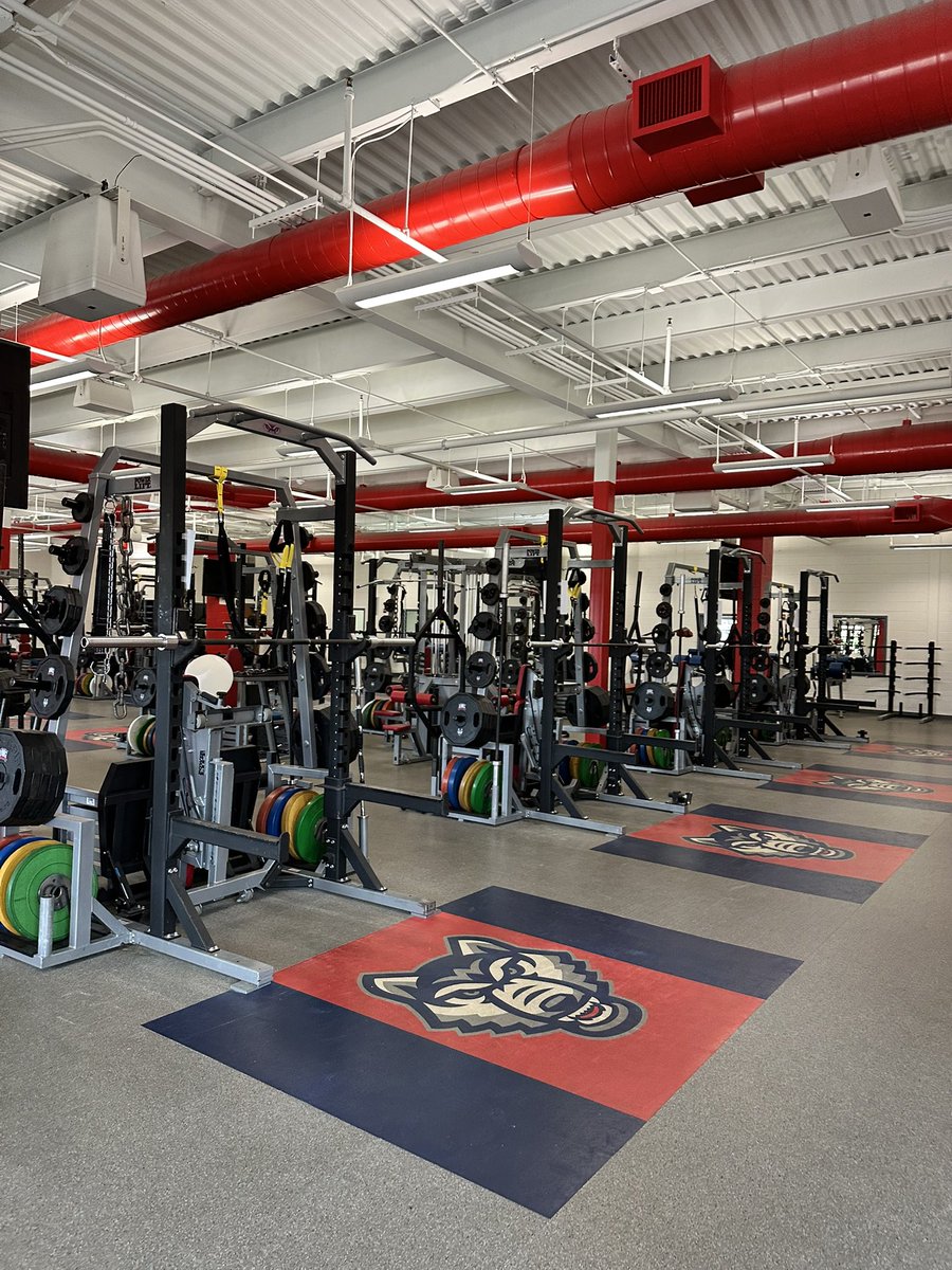 Cooper Bazarsky (@cooperbazarsky) on Twitter photo Thank you <a href="/UWGFootball/">West Georgia Football</a> for the junior day visit. Hope to be back soon!
<a href="/CoachSEllis/">SUMNER ELLIS</a> <a href="/CoachA_Davis/">Austin Davis</a> <a href="/MBolden_/">Markerious Bolden</a> <a href="/NCCEaglesFb/">North Cobb Christian Football</a> <a href="/RecruitGeorgia/">Recruit Georgia</a> <a href="/NCCFBrecruits/">North Cobb Christian Recruits</a> <a href="/CoachMJones64/">Matt Jones</a> <a href="/NwGaFootball/">NwGa Football</a> <a href="/NEGARecruits/">Northeast Georgia Recruits</a> Thank you <a href="/UWGFootball/">West Georgia Football</a> for the junior day visit. Hope to be back soon!
<a href="/CoachSEllis/">SUMNER ELLIS</a> <a href="/CoachA_Davis/">Austin Davis</a> <a href="/MBolden_/">Markerious Bolden</a> <a href="/NCCEaglesFb/">North Cobb Christian Football</a> <a href="/RecruitGeorgia/">Recruit Georgia</a> <a href="/NCCFBrecruits/">North Cobb Christian Recruits</a> <a href="/CoachMJones64/">Matt Jones</a> <a href="/NwGaFootball/">NwGa Football</a> <a href="/NEGARecruits/">Northeast Georgia Recruits</a>