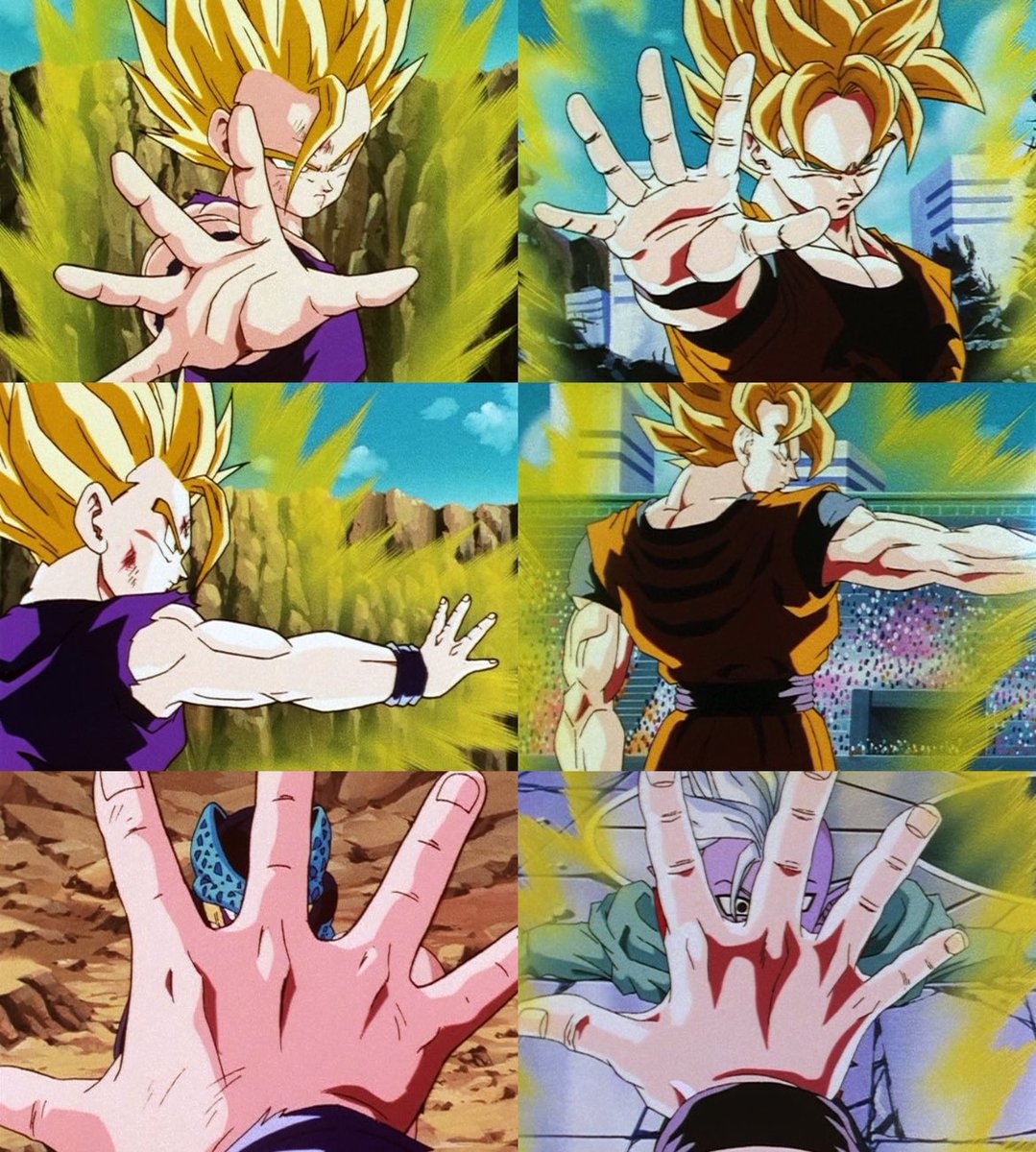 Dragon Ball Daily (@dbzdaily_) on Twitter photo 