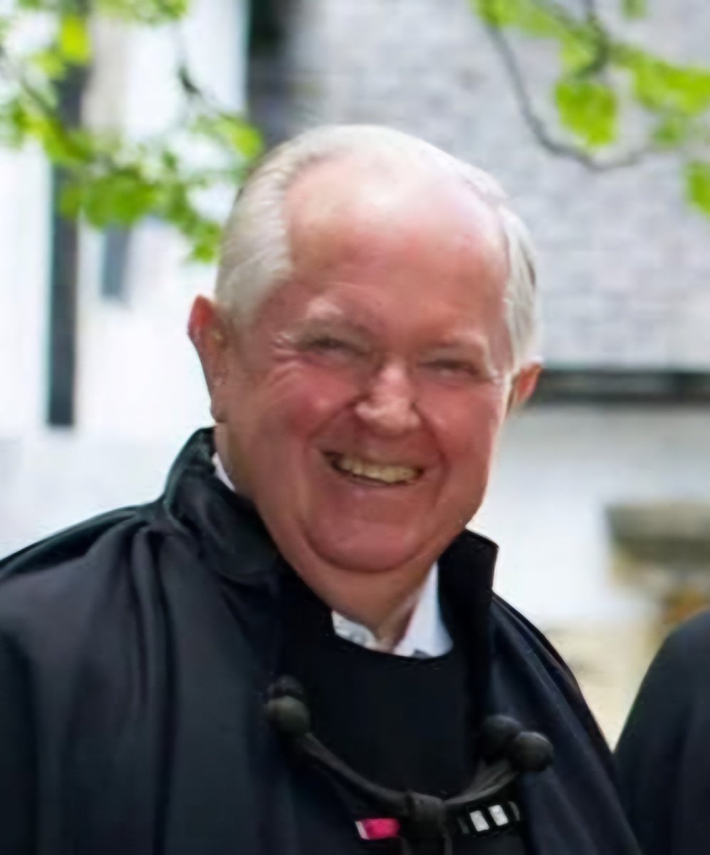 Simon Cole CStJ (@simonjcole78) on Twitter photo Sad to read that Hugh Thomas GCStJ, former Prior for Wales, has passed away. My condolences go out to his family.
<a href="/PrioryWales/">St John Priory for Wales</a> <a href="/StJohnINTL/">StJohn International</a> Sad to read that Hugh Thomas GCStJ, former Prior for Wales, has passed away. My condolences go out to his family.
<a href="/PrioryWales/">St John Priory for Wales</a> <a href="/StJohnINTL/">StJohn International</a>
