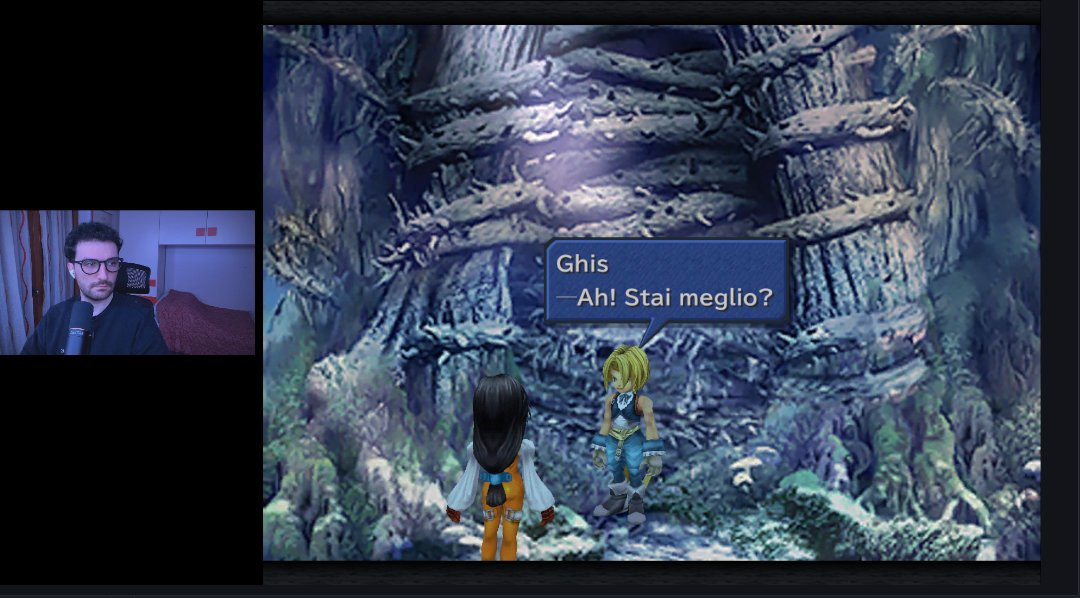 code_and_quest's tweet image. FF9 Live nowwwww 

twitch.tv/codeandquest