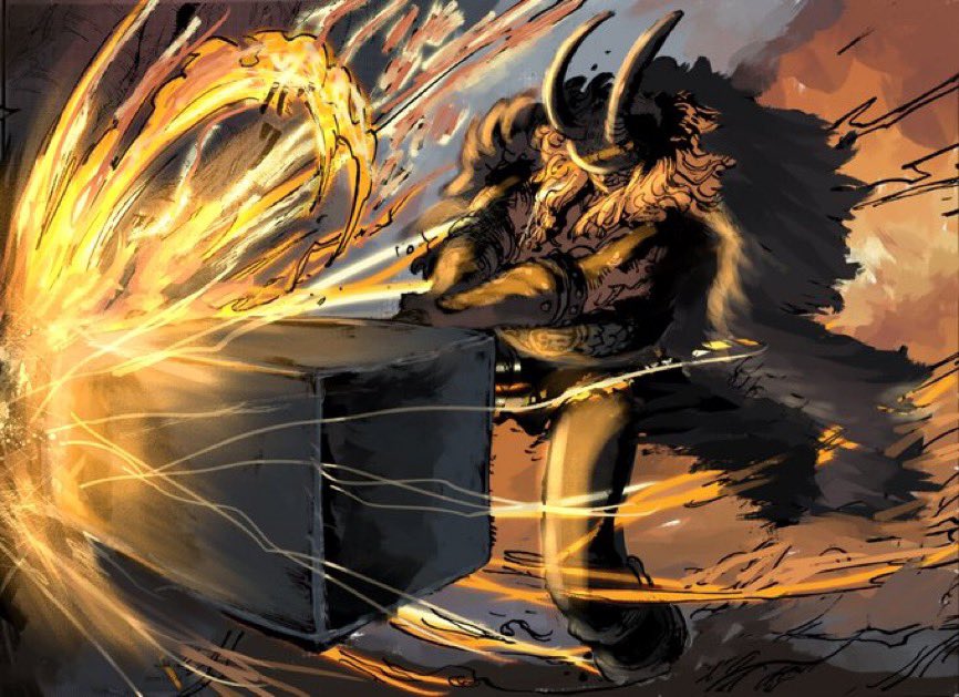 #ONEPIECE1142 #حرق_ون_بيس
Loki 🔥