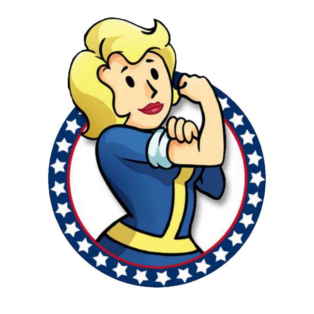 Happy #InternationalWomensDay to all female Fallout fans around the world!