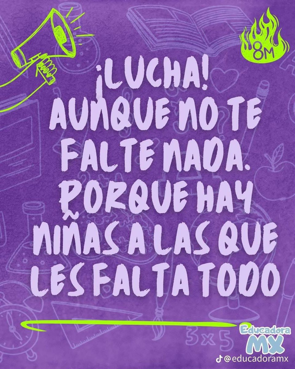 evlin_aragon's tweet photo. #8M #8Marzo 
Día Internacional de la #Mujer https://t.co/7MB2i65JYL