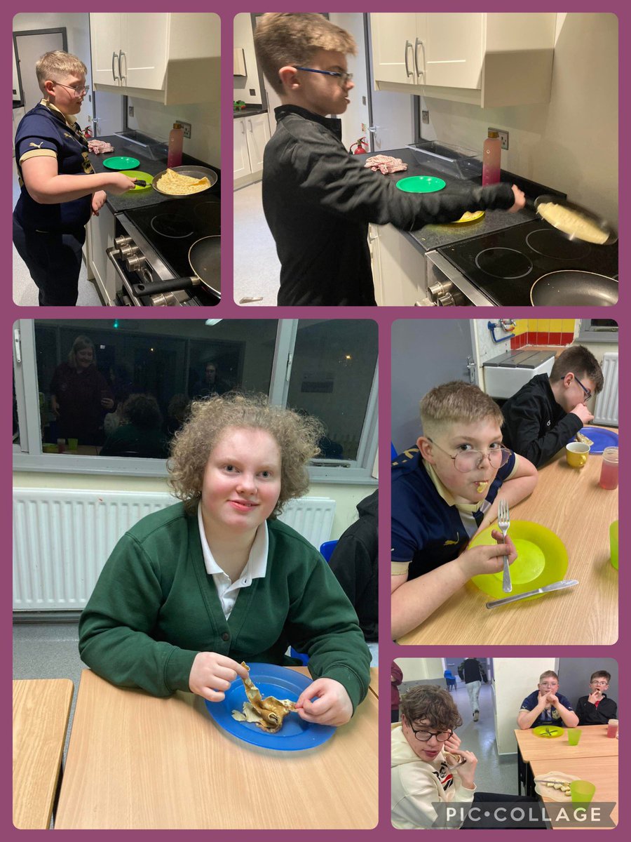 Our Space (Staffs) (@os_staffs) on Twitter photo Our Junior Club members had lots of fun on Tuesday, flipping and eating pancakes.
We currently have spaces at our Junior Club session, a weekly group for children with disabilities aged from 8 to 12 years old. If you would like to learn more, email office@ourspacestaffs.org.uk Our Junior Club members had lots of fun on Tuesday, flipping and eating pancakes.
We currently have spaces at our Junior Club session, a weekly group for children with disabilities aged from 8 to 12 years old. If you would like to learn more, email office@ourspacestaffs.org.uk