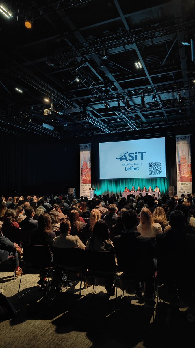 NI_ftss's tweet image. We had a brilliant day at the @ASiTofficial Conference in Belfast!
Hope to see you tomorrow!!