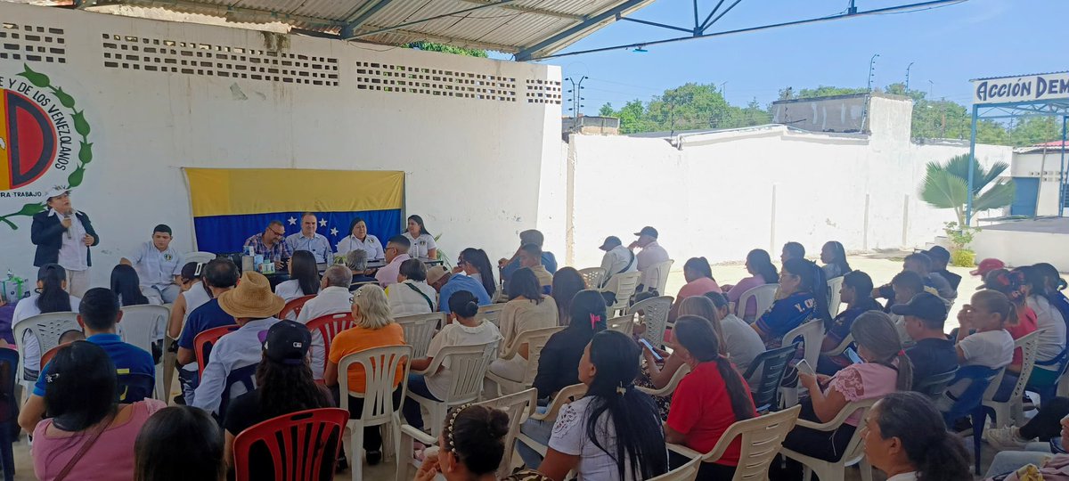 Hoy 8 de marzo.iniciamos gira por todo el estado Lara. Arrancando por Carora exaltando el Día Internacional de la Mujer, mañana la Parroquia más grande de Venezuela “Ana Soto”.