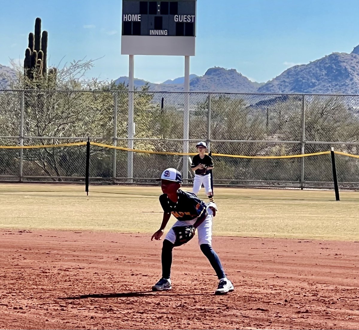 Jaxcooks4's tweet photo. ⚾️🌵 https://t.co/WWqj4ZWggN