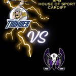 Photo by Cardiff Bay Thunder (@CardiffThunder)