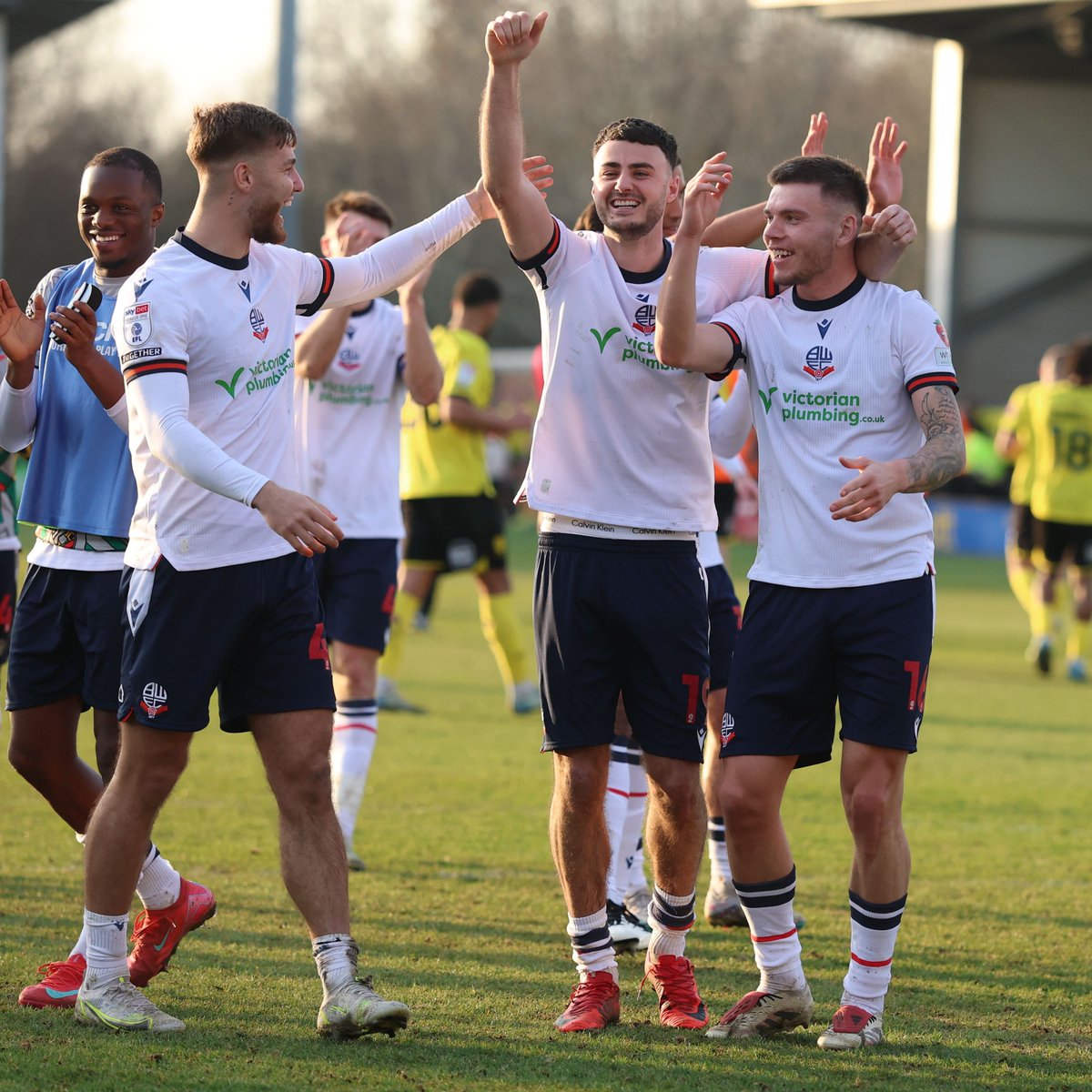 Bolton Wanderers tweet media