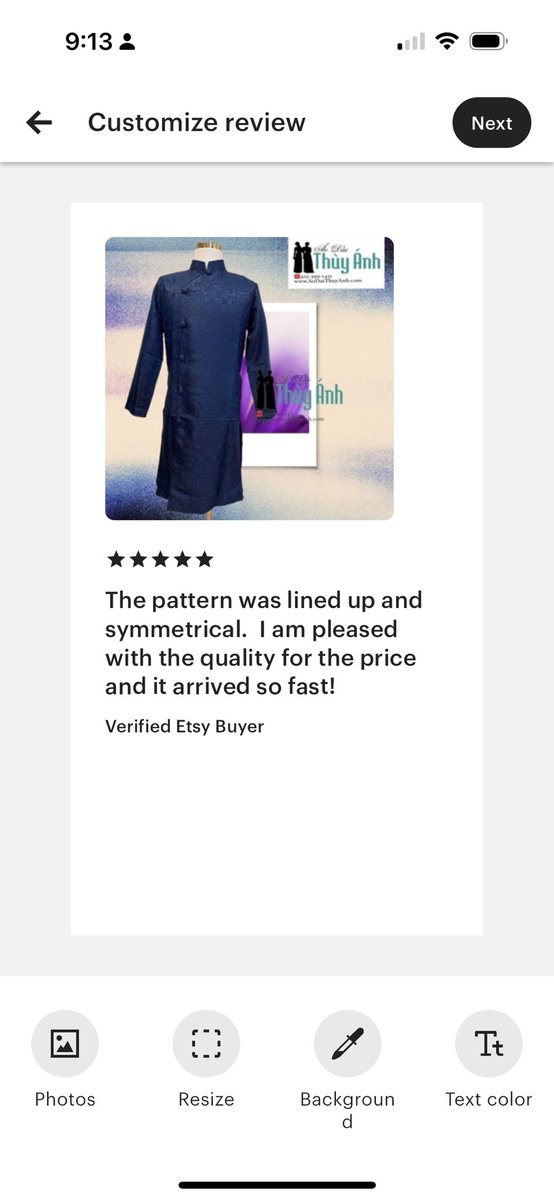 aodaithuyanh's tweet photo. Ao Dai Thuy Anh
✅Ao Dai  for Men 
✅size S-6xl 
✅https://t.co/yiCxHSe7ED
✅Ao Dai Thuy Anh
✅Ship all states https://t.co/Pb4mZZ4YzX