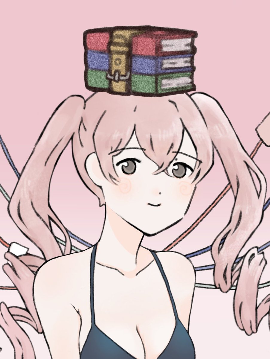 I'm not going out without my hat (ෆ˙ᵕ˙ෆ)