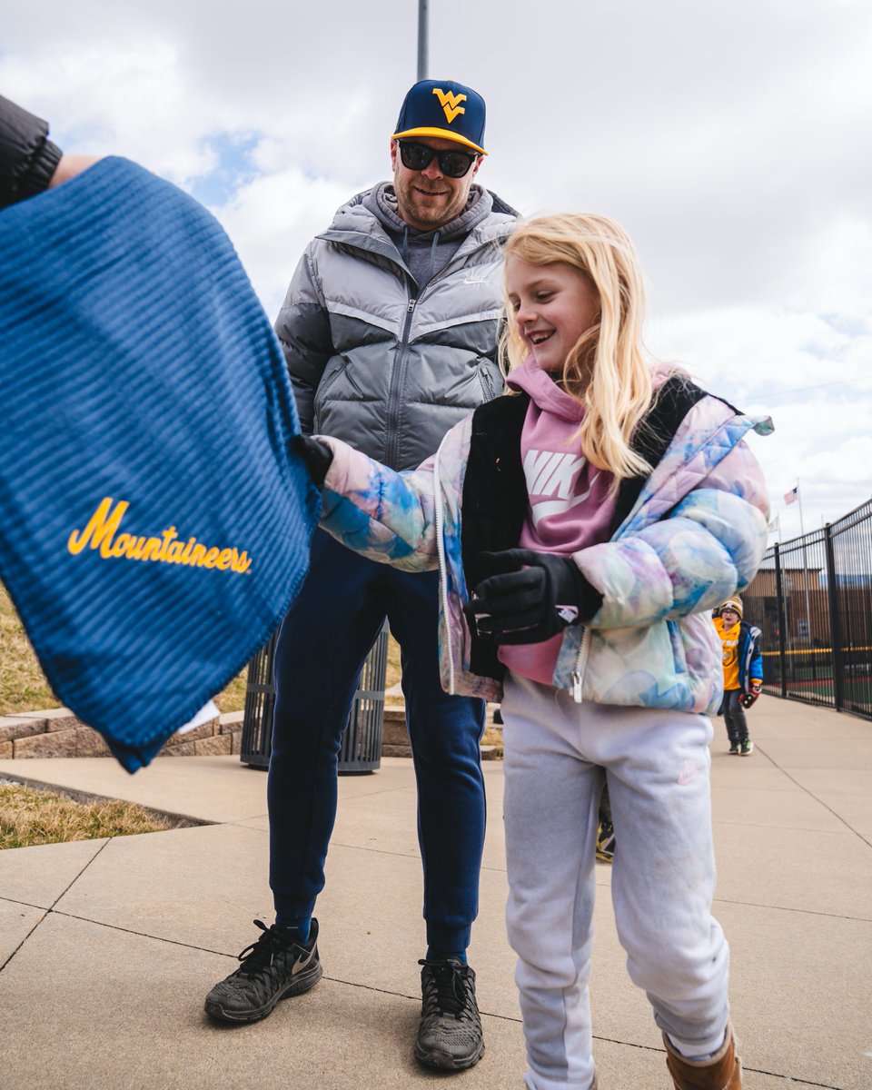 WVU Baseball tweet media