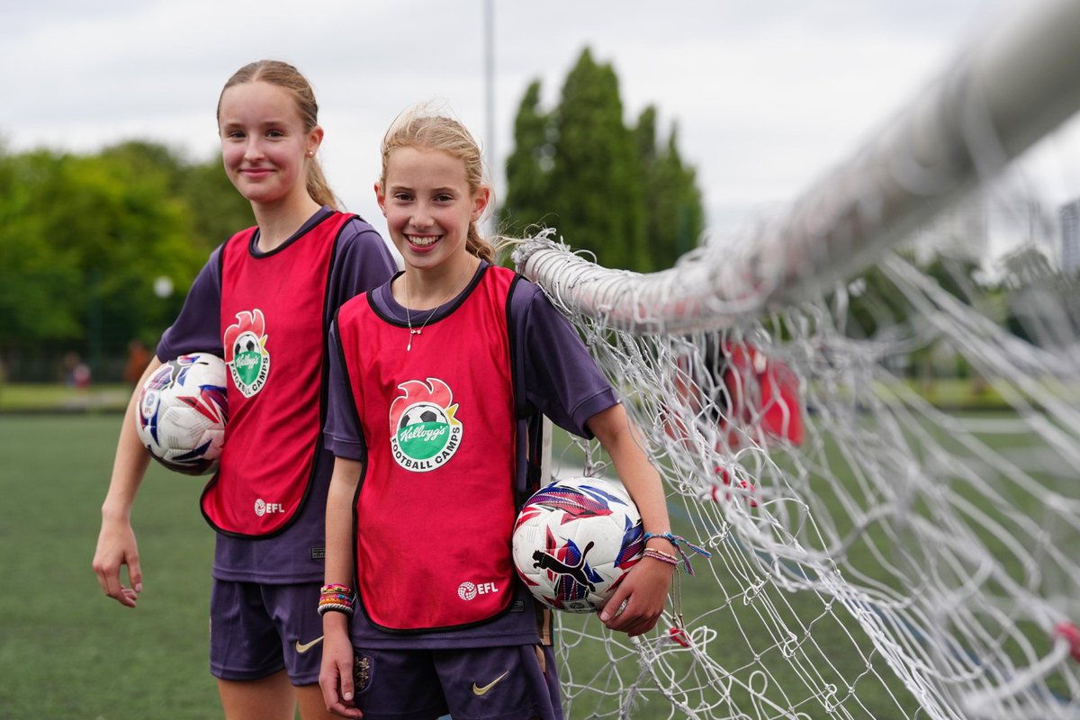 Wimbledon Foundation (@wimbledonfdn) on Twitter photo Highlighting a special project on #InternationalWomensDay
We've been funding <a href="/AFCW_Foundation/">AFC Wimbledon Foundation</a>'s Women & Girls Sports Inclusion Project since 2023, helping increase female participation by 130% and support more women and girls into coaching & leadership roles.
#AccelerateAction Highlighting a special project on #InternationalWomensDay
We've been funding <a href="/AFCW_Foundation/">AFC Wimbledon Foundation</a>'s Women & Girls Sports Inclusion Project since 2023, helping increase female participation by 130% and support more women and girls into coaching & leadership roles.
#AccelerateAction
