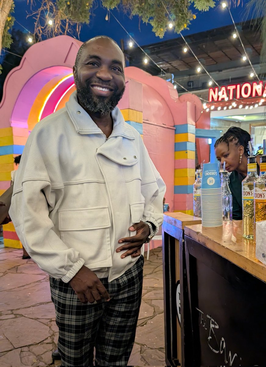 GbengaKayode's tweet image. #wifa2025 Celebrating women in film in Kenya