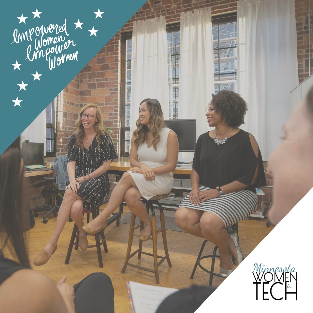 MN Women in Tech tweet media