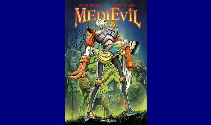 Fumetti - Medievil: il ritorno di Sir Daniel Fortesque nel prequel ufficiale del videogame per Sony PlayStation
LINK: tinyurl.com/2py4ywks

#fumetti #comics #medievil #Medievil2 #sirdanielfortesque #prequel #sequel #videogames #Videogiochi #Sony #playstation #nostalgia #anni90