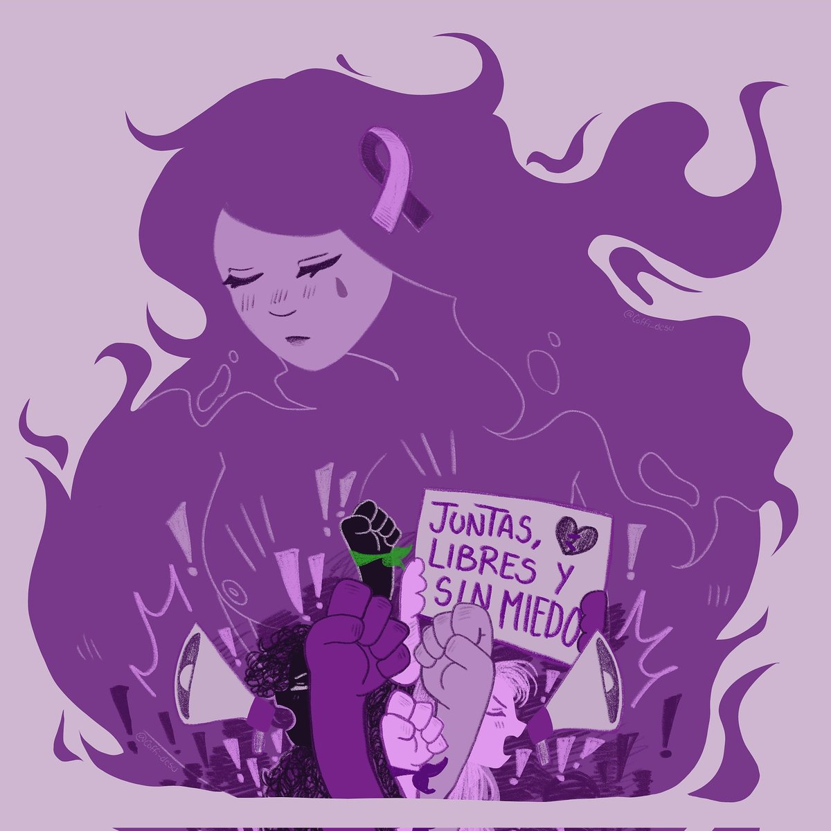 #Marcha8M
#8Marzo #8M #Diadelamujer